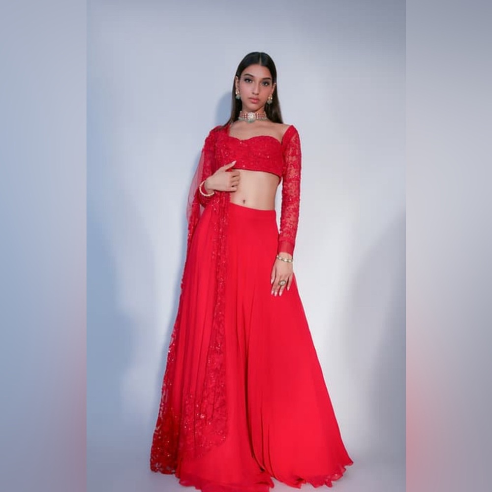 Indian Lengha